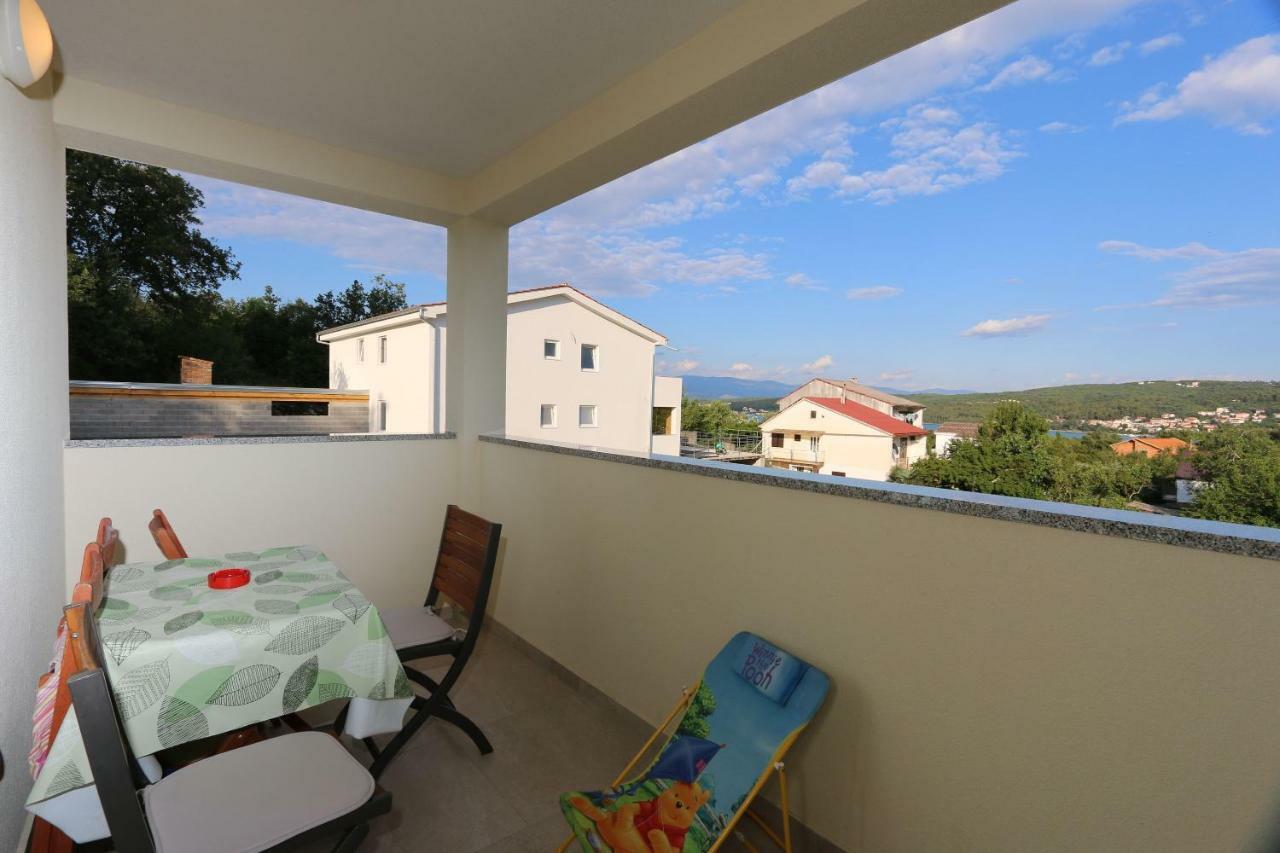Apartment Samsa Mirica Čižići Zewnętrze zdjęcie