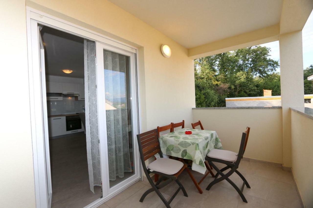 Apartment Samsa Mirica Čižići Zewnętrze zdjęcie