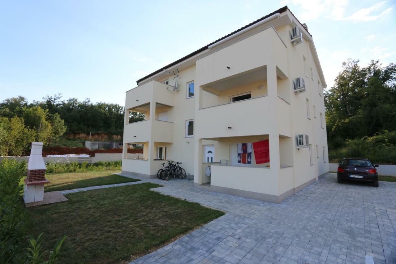 Apartment Samsa Mirica Čižići Zewnętrze zdjęcie