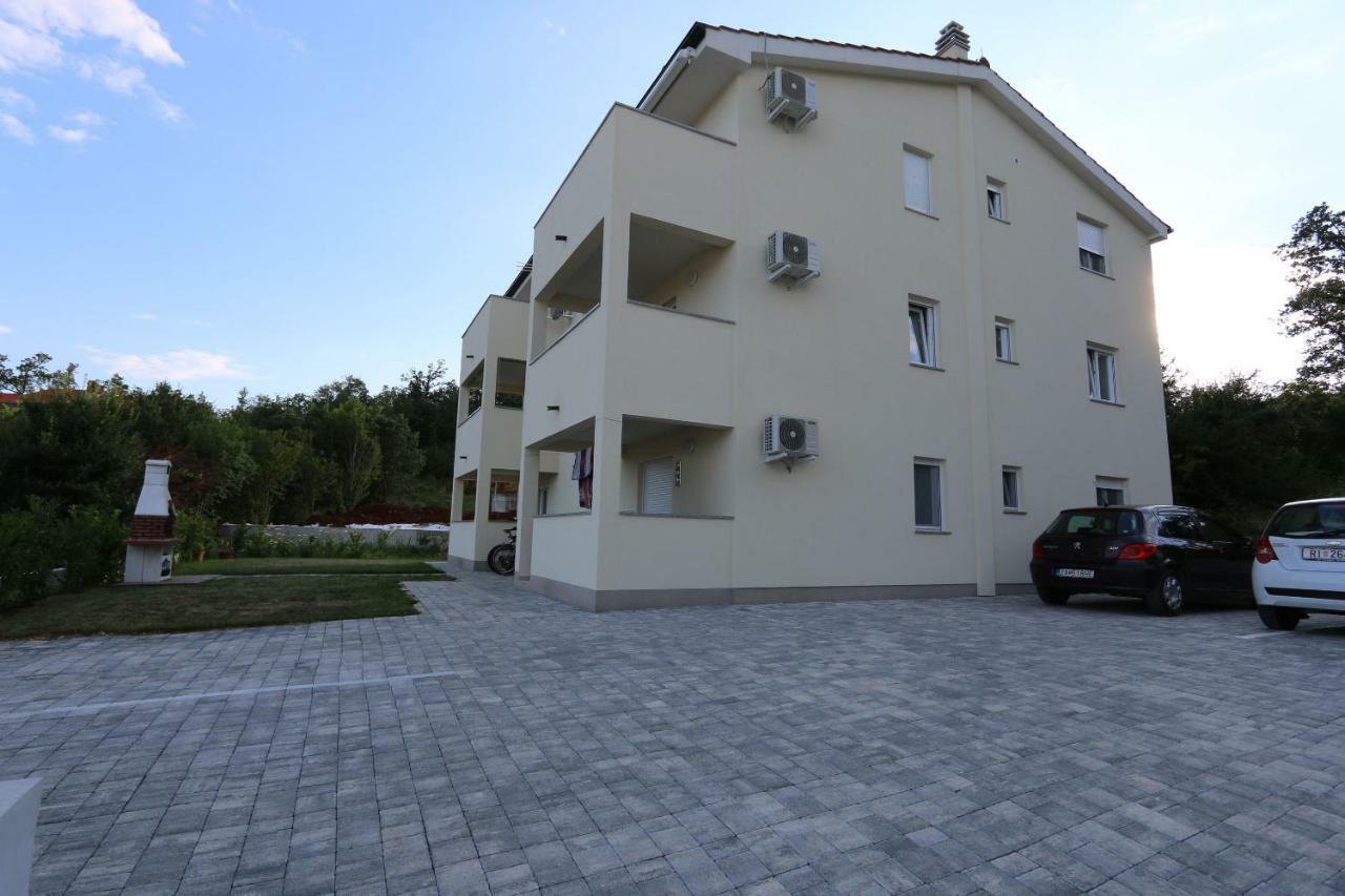 Apartment Samsa Mirica Čižići Zewnętrze zdjęcie