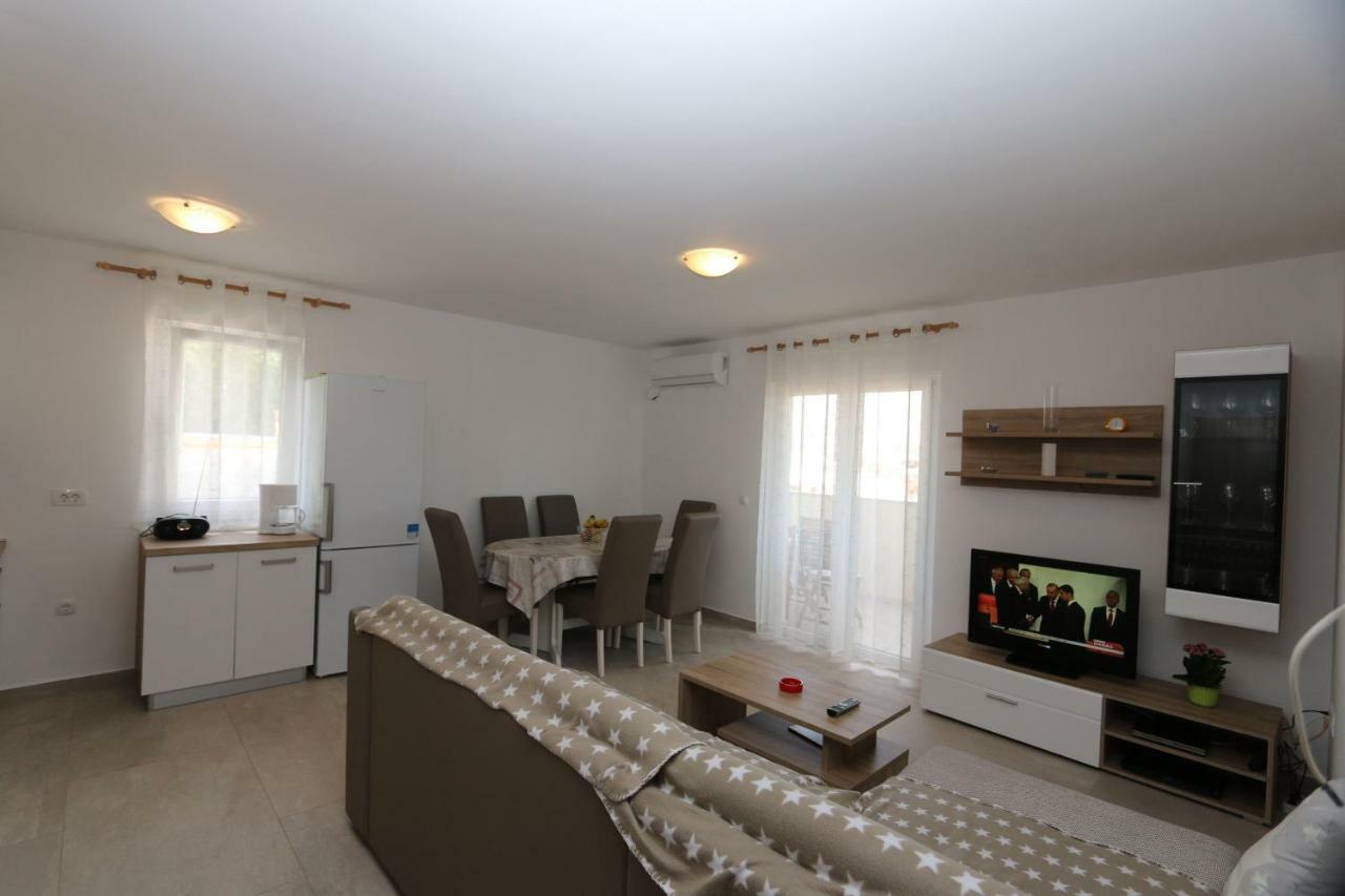 Apartment Samsa Mirica Čižići Zewnętrze zdjęcie