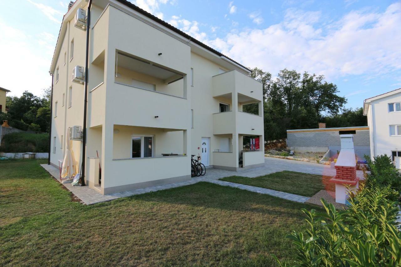 Apartment Samsa Mirica Čižići Zewnętrze zdjęcie