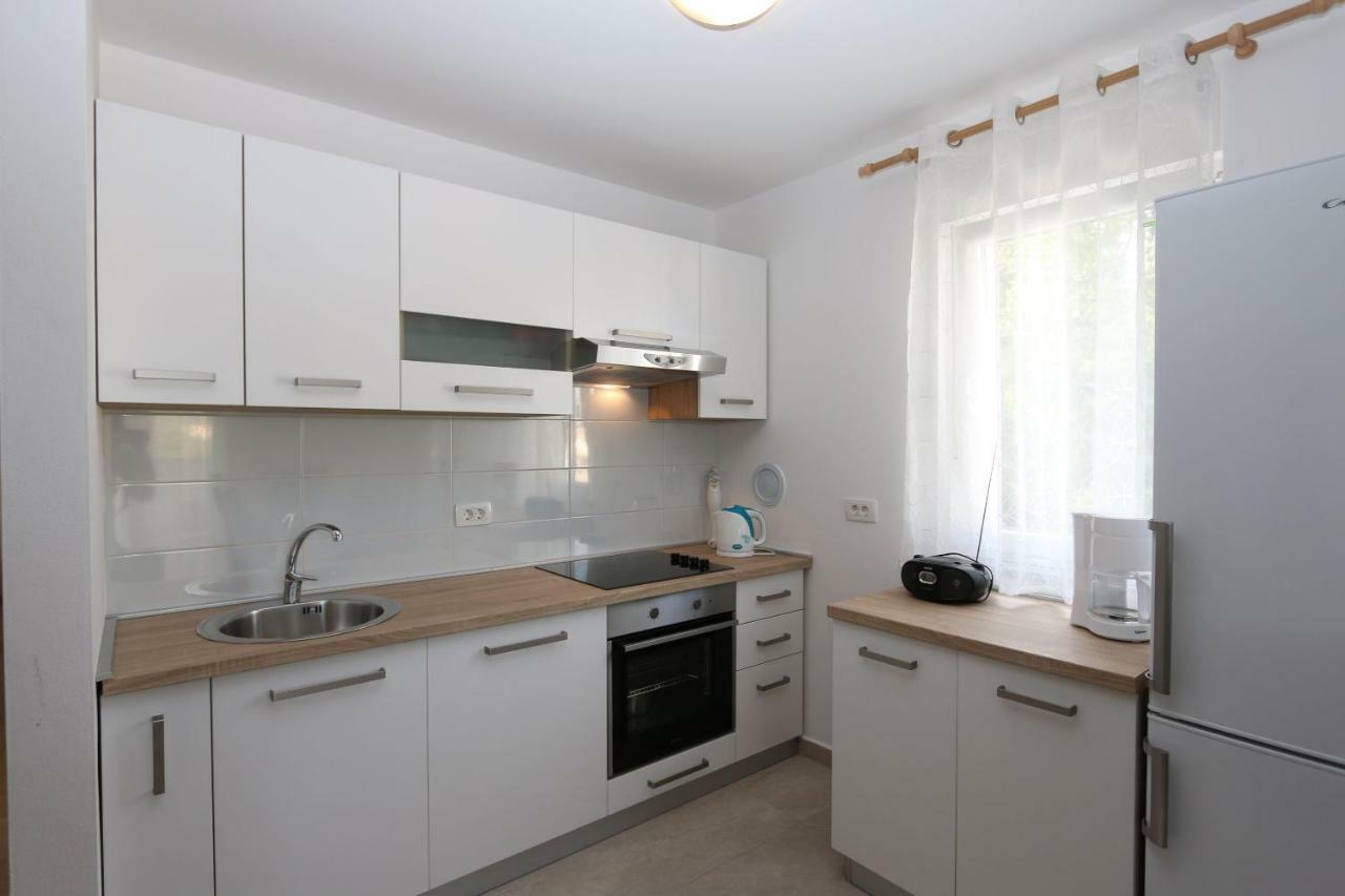 Apartment Samsa Mirica Čižići Zewnętrze zdjęcie
