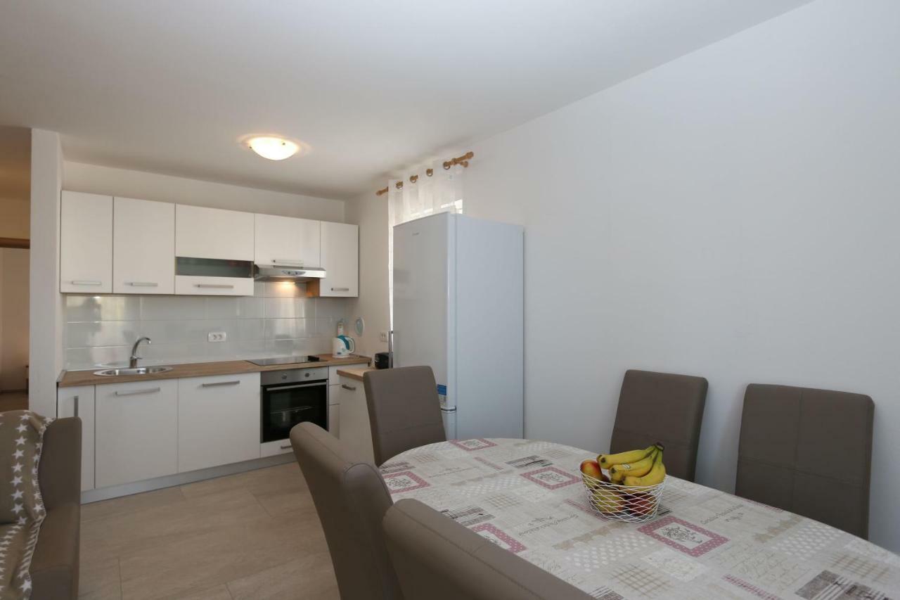 Apartment Samsa Mirica Čižići Zewnętrze zdjęcie